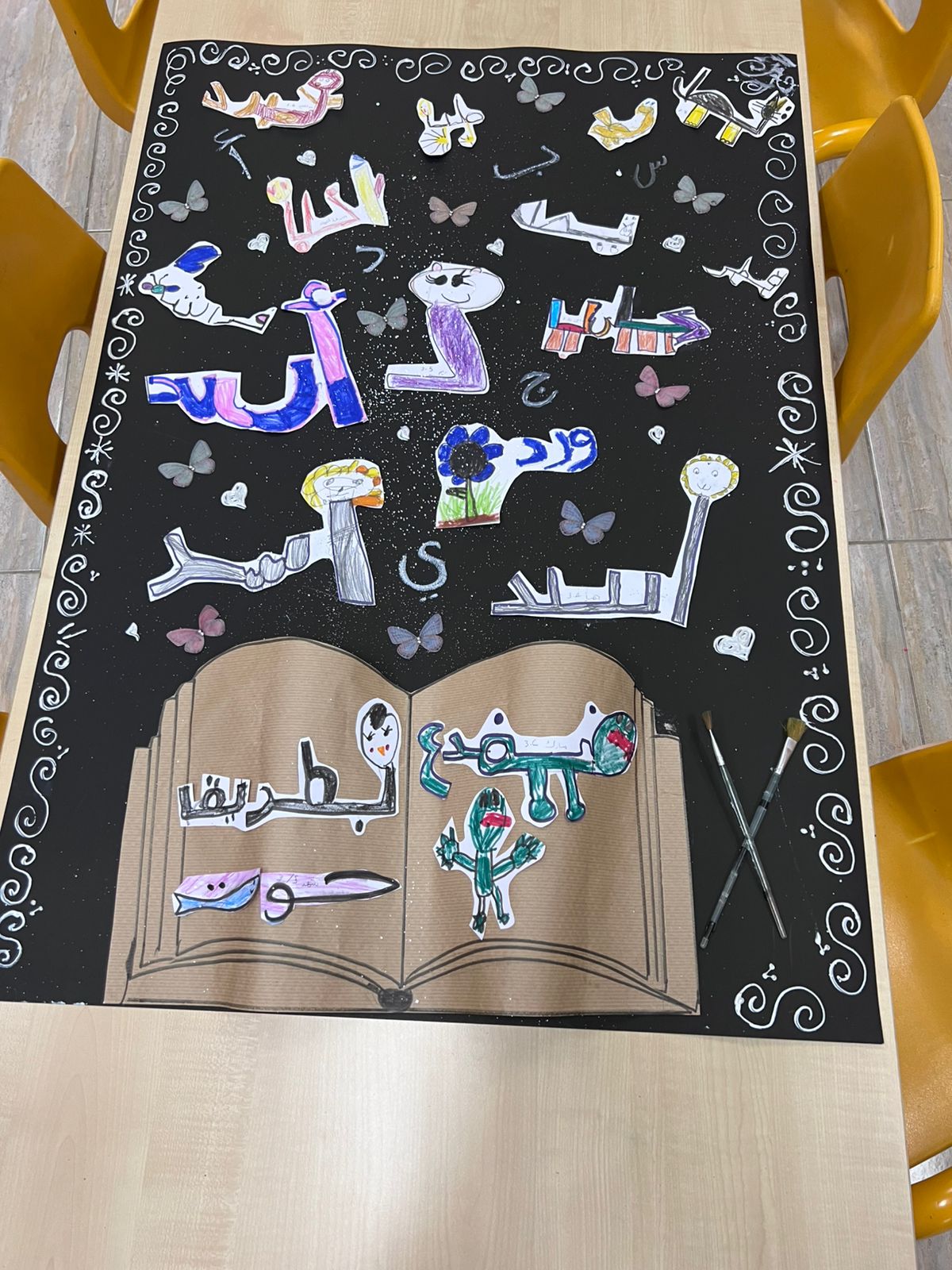 الخط العربي